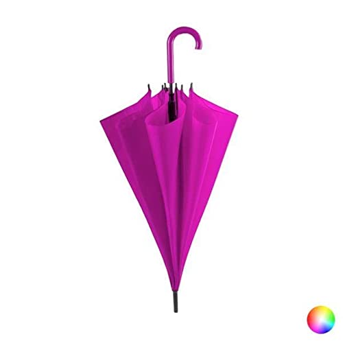 BigBuy Accessories Regenschirm, Erwachsene, Unisex, mehrfarbig von BigBuy Accessories