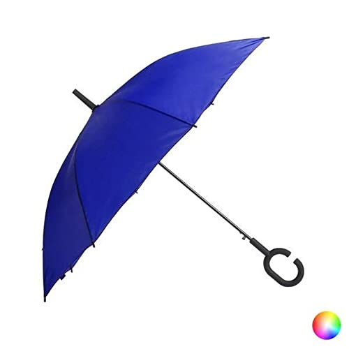 BigBuy Accessories Regenschirm, blau, Sin Talla von BigBuy Accessories
