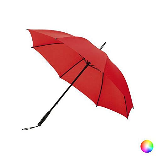 BigBuy Accessories Regenschirm, rot, Sin Talla von BigBuy Accessories