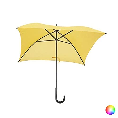 BigBuy Accessories Regenschirm, rot, Sin Talla von BigBuy Accessories