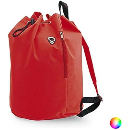 BigBuy Outdoor Mochila Petate 143638. S1402165 Tagesrucksack, rot, One Size von BigBuy Outdoor