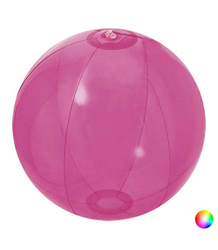 BigBuy Outdoor S1405250 Ball, durchsichtig, Einheitsgröße von BigBuy Outdoor