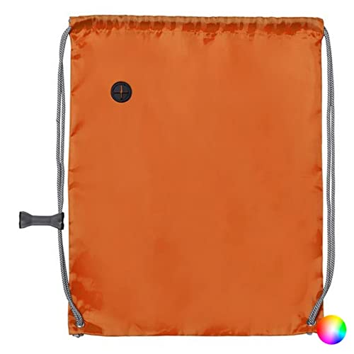 BigBuy Outdoor S1411470 Tasche, orange, Einheitsgröße von BigBuy Outdoor