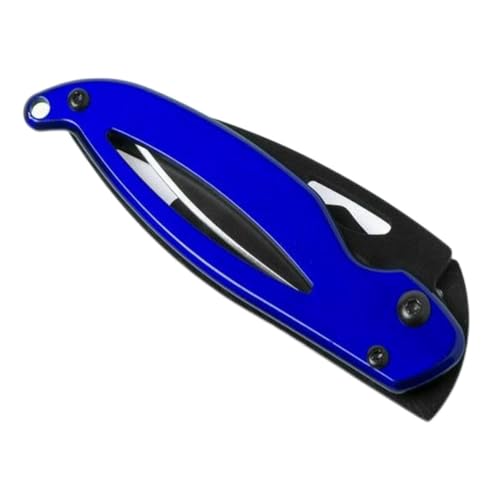 BigBuy Outdoor Taschenmesser, blau, Standard von BigBuy Outdoor