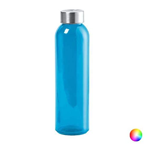 BigBuy Outdoor Trinkflasche (500 Milliliter) 146314, Unisex, Erwachsene, mehrfarbig, Einheitsgröße von BigBuy Outdoor