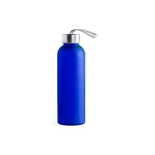 BigBuy Outdoor 145931 Unisex-Erwachsene Kunststoff Wasserflasche (580 Milliliter), Mehrfarbig, Einheitsgröße von BigBuy Outdoor