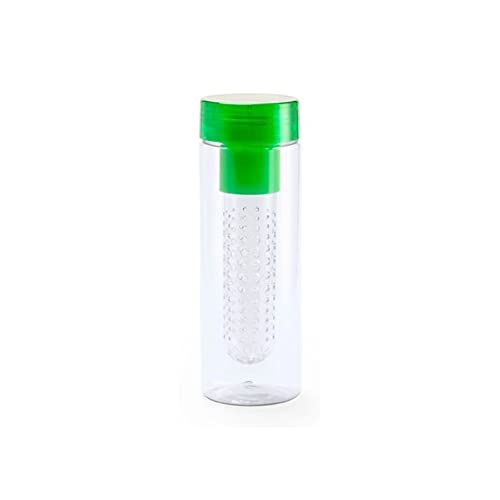 BigBuy Outdoor Hitzebeständiger Tritan-Kanister (700 Milliliter) 145998, bunt, Einheitsgröße von BigBuy Outdoor