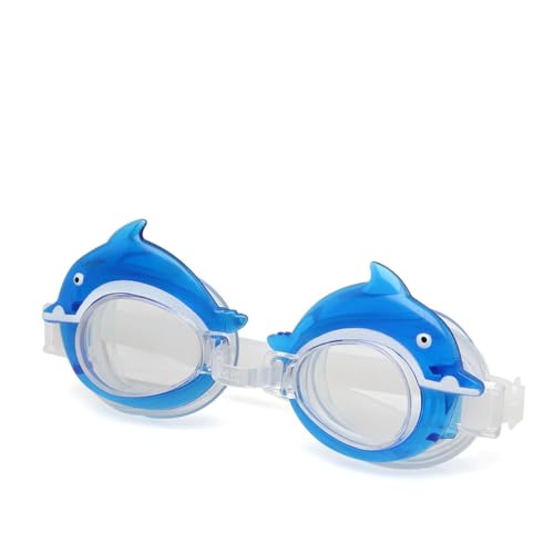 BigBuy Sport Schwimmbrille für Kinder, Delfinblau von BigBuy Sport