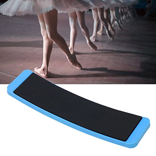 BigKing Ballet Spin Turn Board for Dance, Dance Turn Board Verdicktes Design Leicht zu tragendes Nylonmaterial Ballet Balance Turning Board für Spannformung(blau) von BigKing
