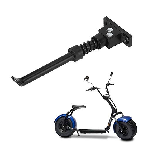 BigKing Scooter-Ständer, CNC-Aluminiumlegierungs-Fahrrad-Scooter-Rückseiten-Ständer, passend für Zero 8X/10X von BigKing