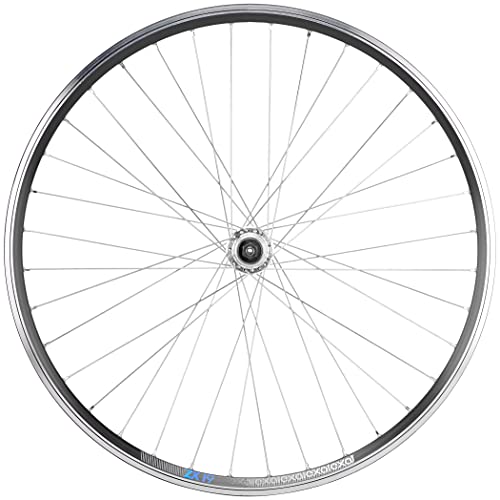 Bike-Parts Unisex – Erwachsene H-Rad 75Schr ZKR Laufrad, Silber, 1size von Bike-Parts