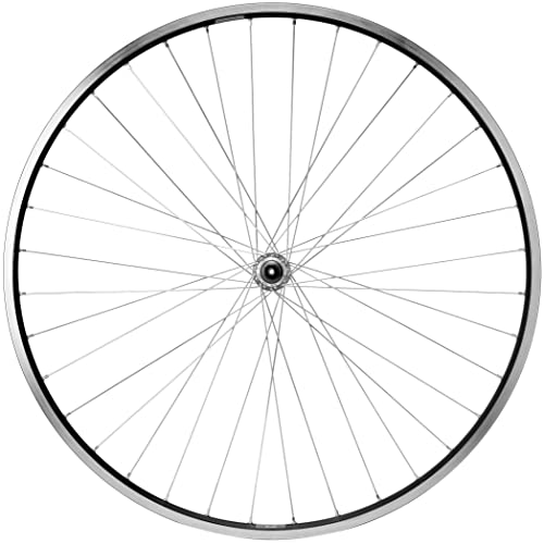 Bike-Parts Unisex – Erwachsene V-Rad 75 Laufrad, Silber, 1size von Bike-Parts
