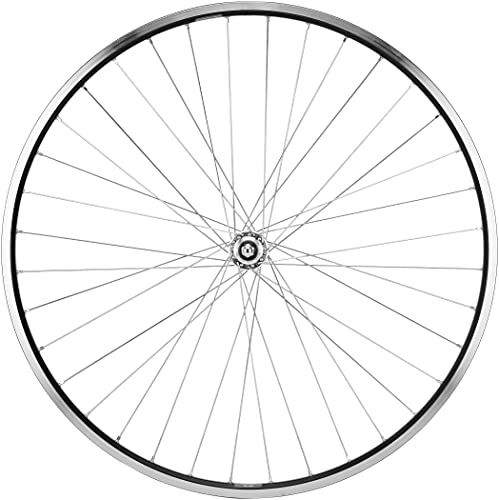 Bike-Parts Unisex – Erwachsene V-Rad 75Alunabe Laufrad, Silber, 1size von Bike-Parts