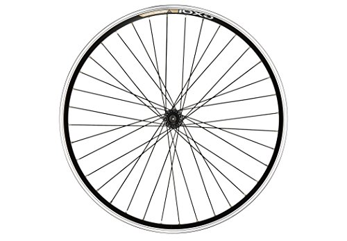 Bike-Parts Unisex – Erwachsene V-Rad 75Deore Laufrad, Silber, 1size von Bike-Parts