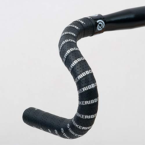 Bike Ribbon Lenkerband Eolo Soft, Black, Einheitsgröße von Bike Ribbon