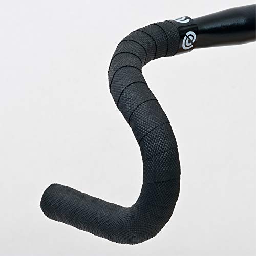 Bike Ribbon BikeRibbon Lenkerband Grip EVO, schwarz, One Size von Bike Ribbon