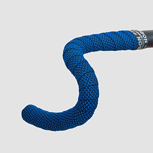 Bike Ribbon Unisex-Adult People Handlebar Tape, Blue, Extra Large von Bike Ribbon