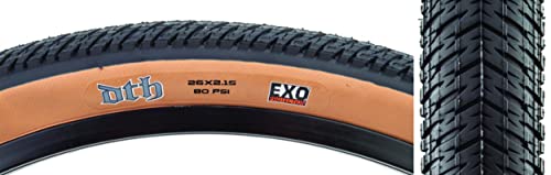 DTH-Reifen - 26x2,15 - tr. flexibel – Exo/Tanwall von Maxxis