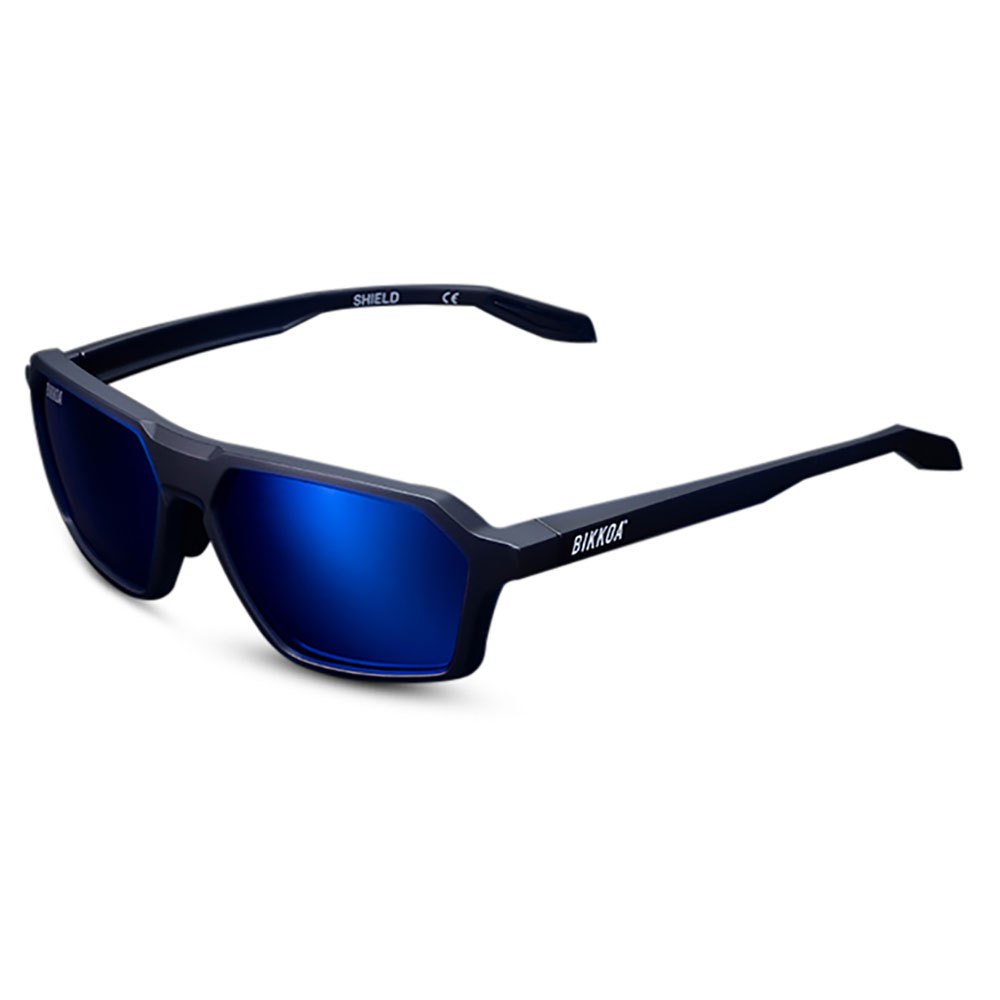 Bikkoa Shield Sportwear Sunglasses Durchsichtig von Bikkoa