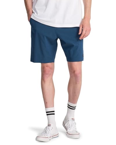 BILLABONG DAMA Tauch-Shorts, Herren, Blau von Billabong