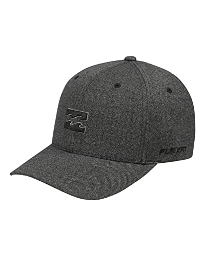 BILLABONG Herren Caps All Day Flexfit, Black, U, L5CF02 von Billabong