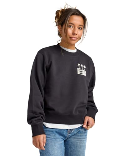 BILLABONG Pullover Familiy Tree Schwarz M von BILLABONG