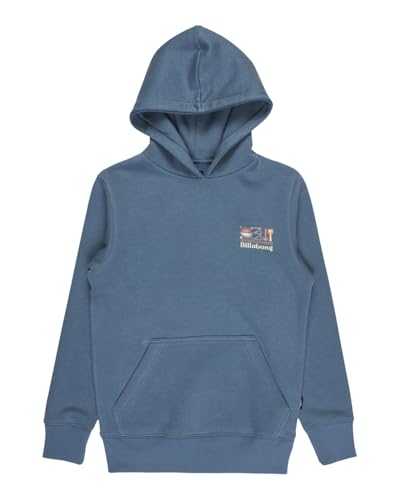 BILLABONG Sweater Foundation PO Kids Jungen Blau XS von Billabong