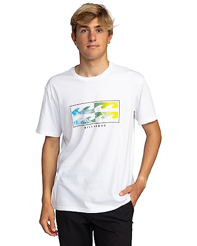 BILLABONG Upside Down - T-Shirt für Männer Weiß von Billabong