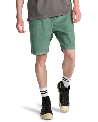 BILLABONG Walkshorts mit elastischem Bund, Larry Cord, für Herren, Blau von Billabong