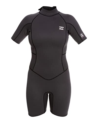 Billabong™ 2/2mm Synergy - Back Zip Wetsuit for Women - Frauen von Billabong