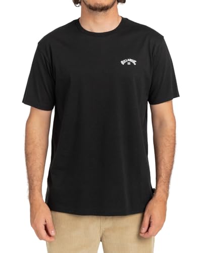 Billabong Arch Wave - T-Shirt für Männer Schwarz von Billabong