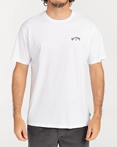 Billabong Arch Wave - T-Shirt für Männer Weiß von Billabong