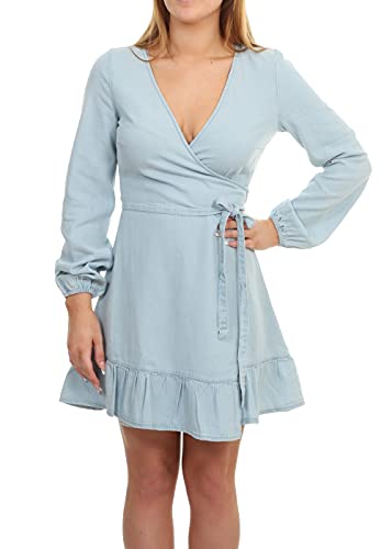 Billabong™ Good Feeling - Dress for Women - Kleid - Frauen - XS - Blau von Billabong
