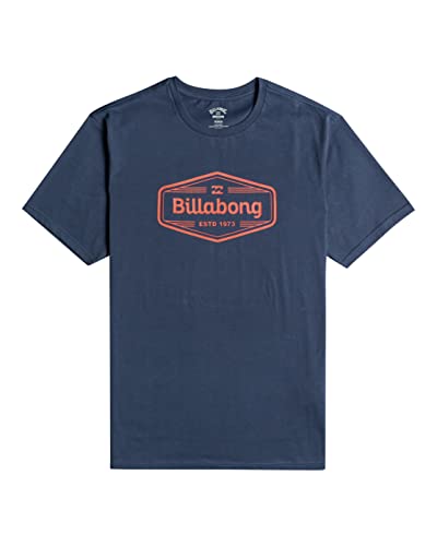 Billabong Trademark - T-Shirt für Männer Braun von Billabong