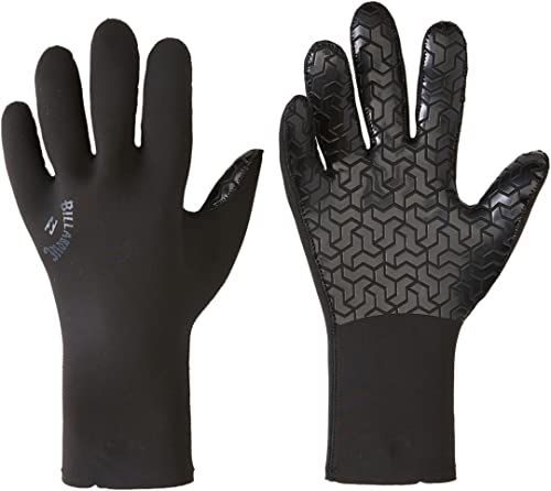 Billabong 2023 2 Absolute Gloves ABYHN00116 - Black Glove Size - S von Billabong