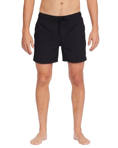 Billabong All Day Layback 16" - Schwimmshorts für Männer Schwarz von Billabong