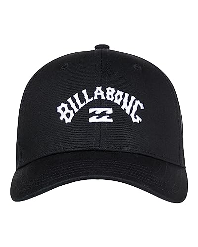 Billabong Arch - Snapback-Cap für Männer Schwarz von Billabong