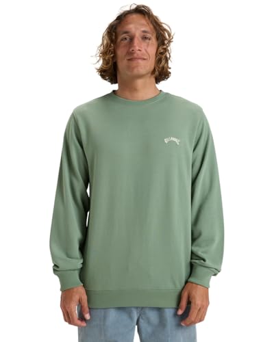 Billabong - Arch Cr Oberteil aus Fleece - Mann von Billabong