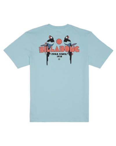 Billabong Lounge - T-Shirt für Jungen 8-16 Blau von Billabong