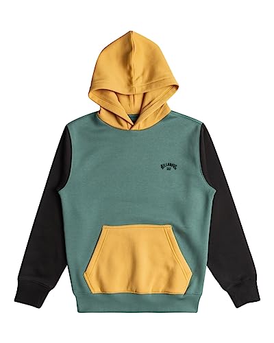 Billabong Arch Block Po - Kapuzenpulli für Jungen 8-16 Blau von Billabong