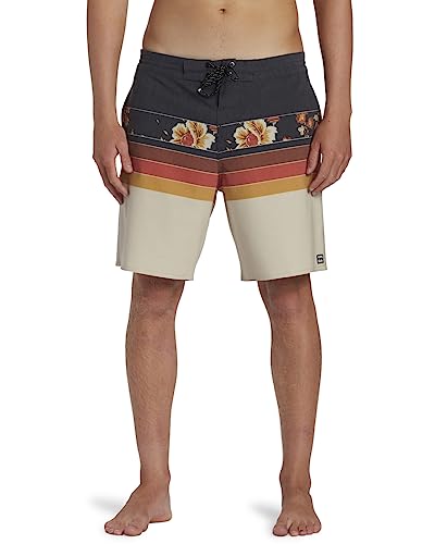 Billabong Spinner Lo Tide 18" - Schwimmshorts für Männer Beige von Billabong