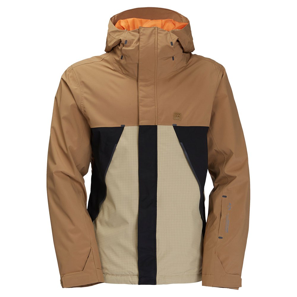 Billabong Expedition Jacket Braun L Mann von Billabong