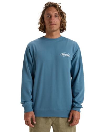 Billabong - Foundation Cr Pullover - Mann von Billabong