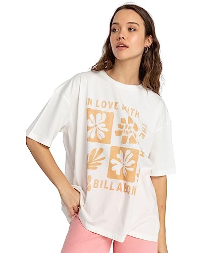 Billabong In Love with The Sun - T-Shirt für Frauen Weiß von Billabong