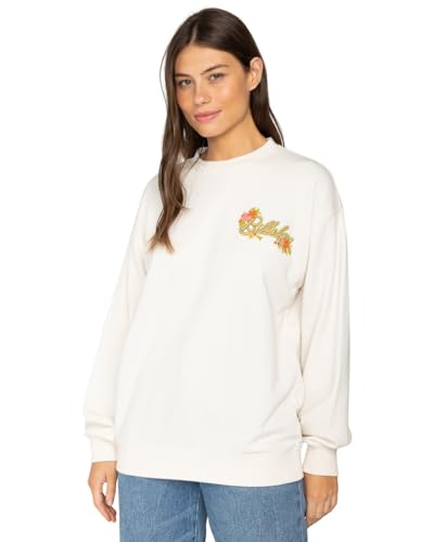 Billabong Best of Times - Sweatshirt für Frauen Weiß von Billabong