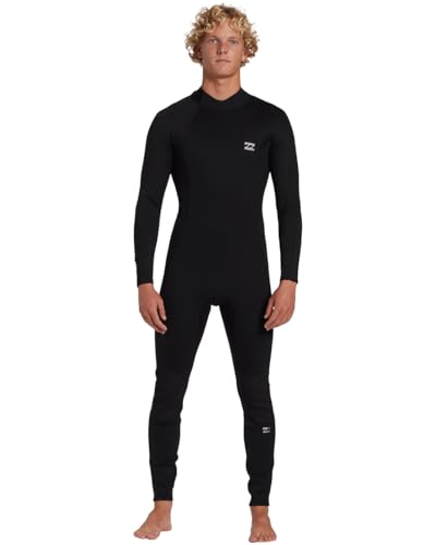 Billabong Herren 302 FOIL BZ GBS Fullsuit Combinaisons humides, Black, S von Billabong