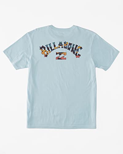 Billabong Arch Fill - T-Shirt für Jungen 8-16 Blau von Billabong