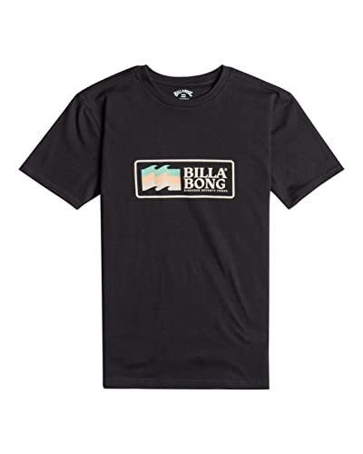 Billabong Swell - T-Shirt für Jungen 8-16 Schwarz von Billabong