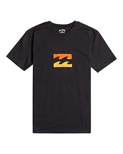 Billabong Team Wave - T-Shirt für Jungen 8-16 Schwarz von Billabong