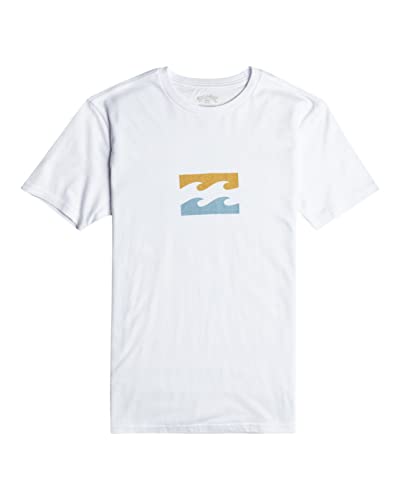 Billabong Team Wave - T-Shirt für Jungen 8-16 Weiß von Billabong